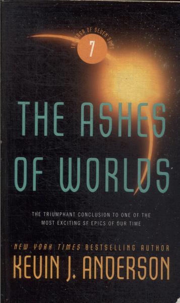The Ashes Of Worlds
