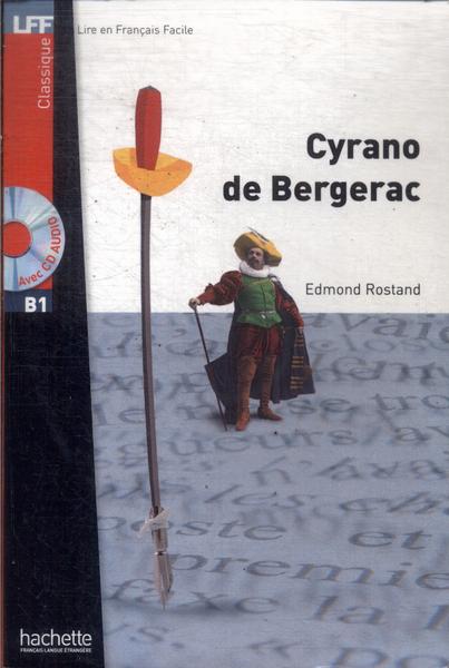 Cyrano De Bergerac (adaptado - Inclui Cd)