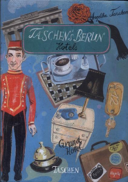 Taschen's Berlin: Hotels (2011)