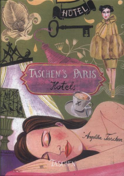 Taschen's Paris: Hotels (2011)