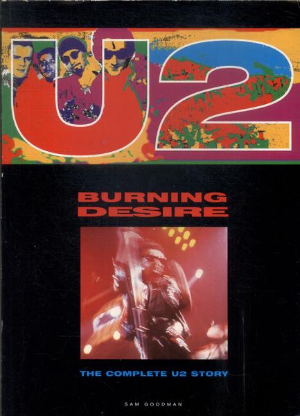 U2: Burning Desire