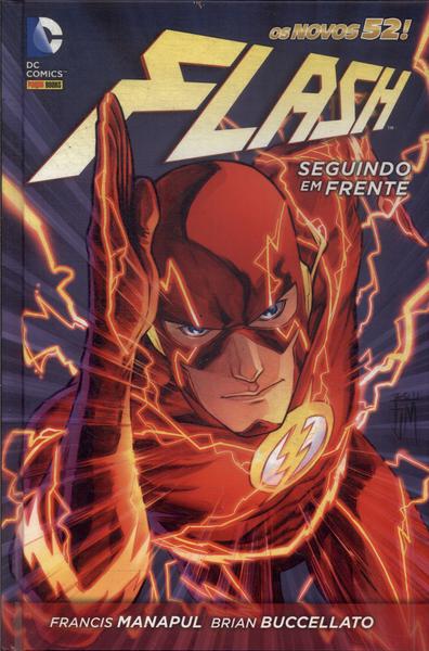 Flash: Seguindo Em Frente