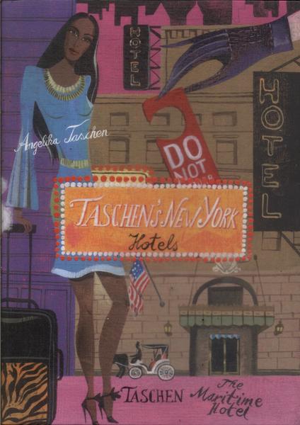 Taschen's New York: Hotels (2011)