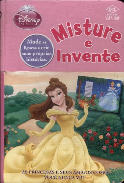 Disney: Misture E Invente
