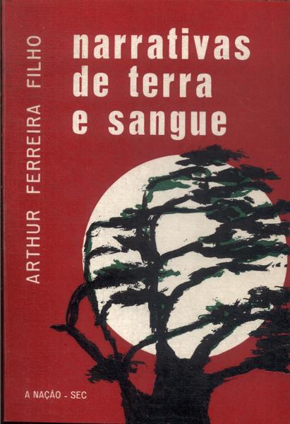 Narrativas De Terra E Sangue