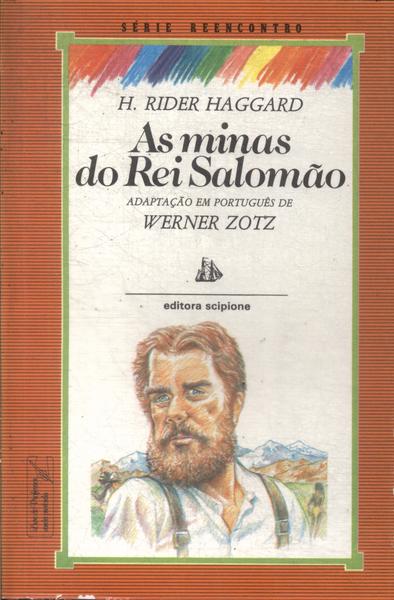 As Minas Do Rei Salomão (adaptado)