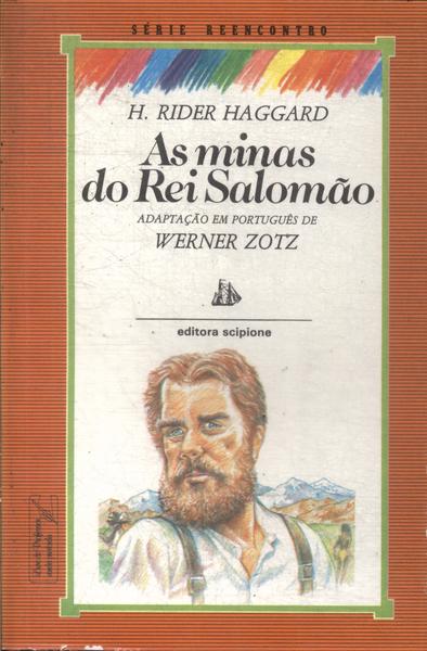 As Minas Do Rei Salomão