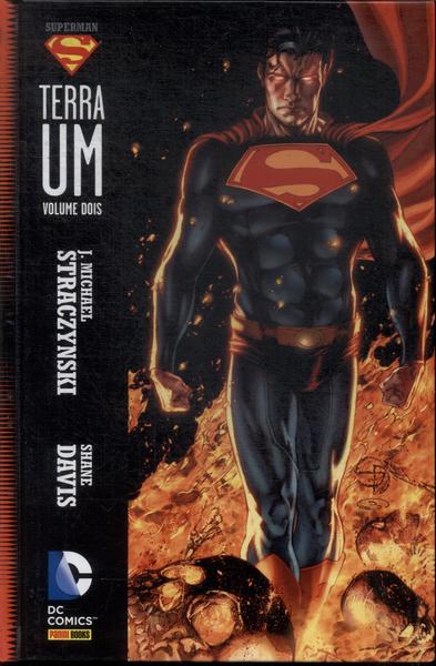 Superman: Terra Um Vol 2