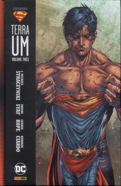 Superman: Terra Um Vol 3