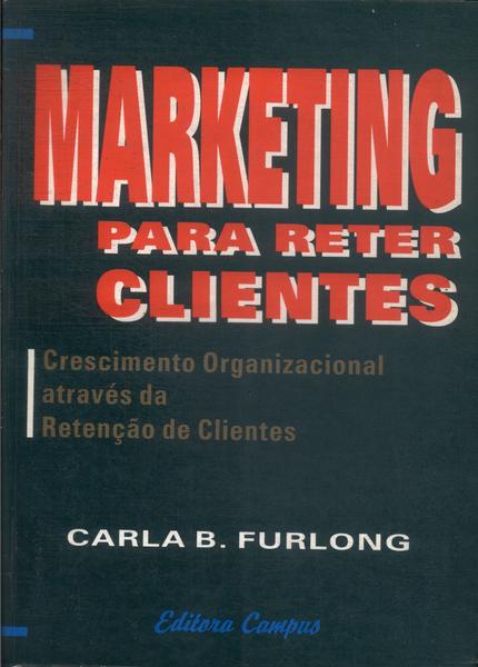 Marketing Para Reter Clientes