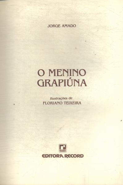 O Menino Grapiúna