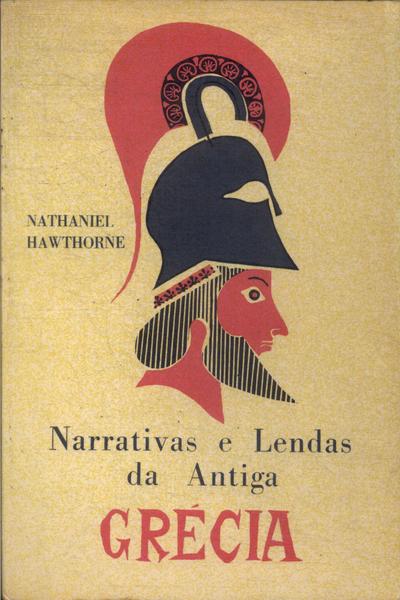 Narrativas E Lendas Da Antiga Grécia