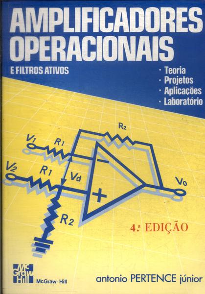 Amplificadores Operacionais E Filtros Ativos (1988)