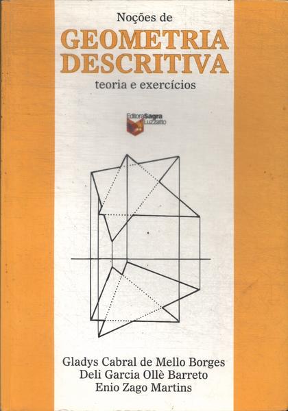 Noções De Geometria Descritiva (2002)