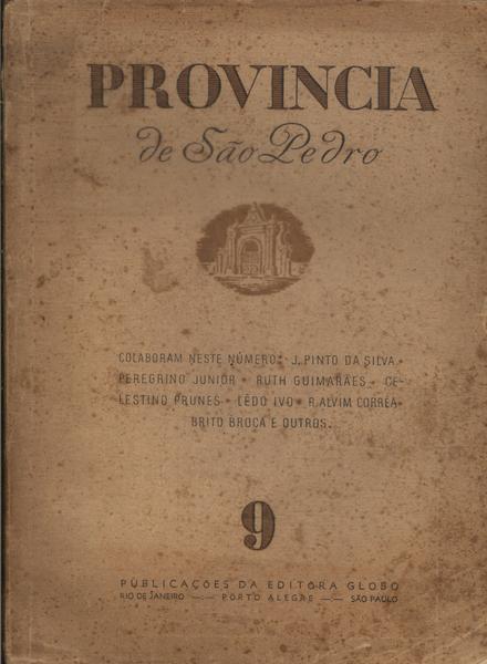Provincia De São Pedro Nº 9