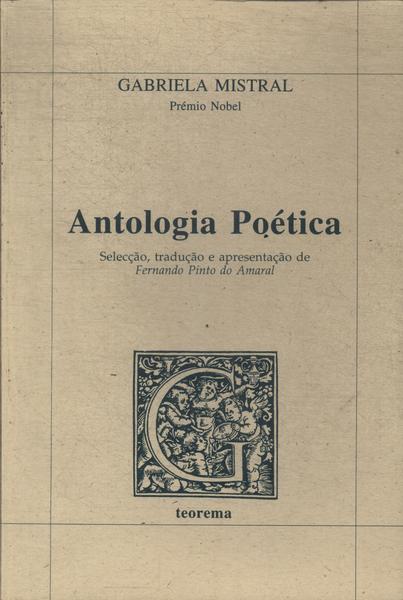 Antologia Poética