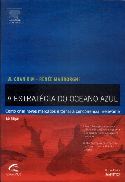 A Estratégia Do Oceano Azul