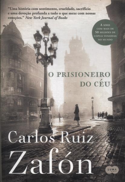 O Prisioneiro Do Céu