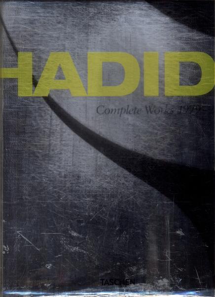Hadid: Complete Works 1979 - 2009
