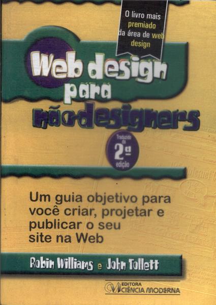 Web Design Para Não Designers