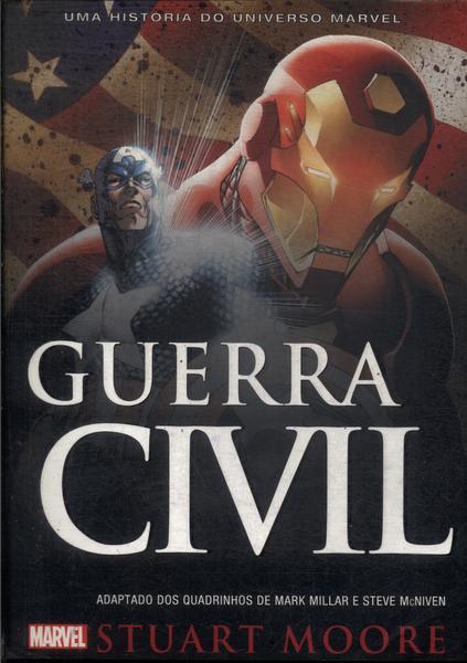 Guerra Civil (adaptado)
