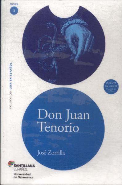Don Juan Tenorio (contém Cd)