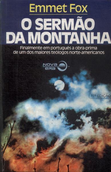 O Sermão Da Montanha