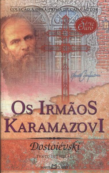 Os Irmãos Karamazovi