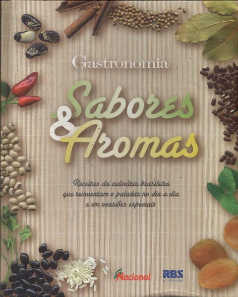 Sabores E Aromas