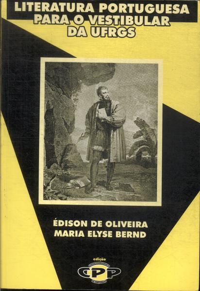 Literatura Portuguesa Para O Vestibular Da Ufrgs