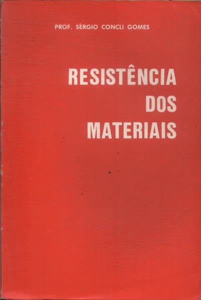 Resistência Dos Materiais (1992)