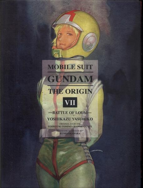 Mobile Suit Gundam: The Origin Vol 7