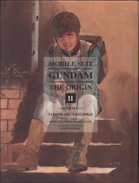 Mobile Suit Gundam: The Origin Vol 2