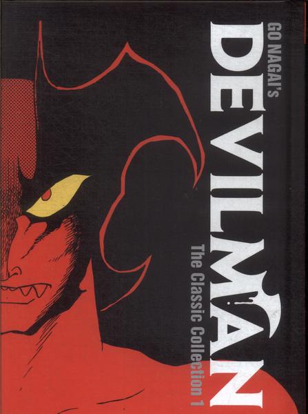 Devilman: The Classic Collection Vol 1