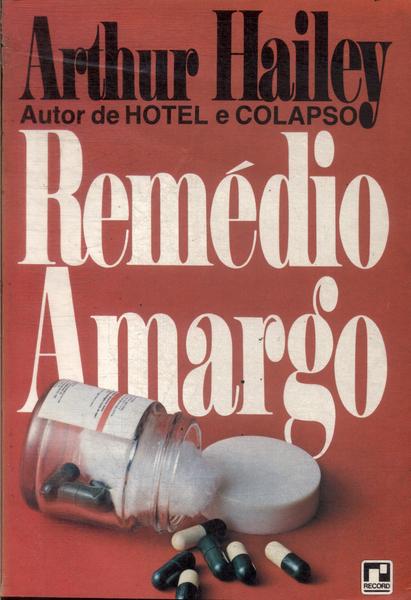 Remédio Amargo