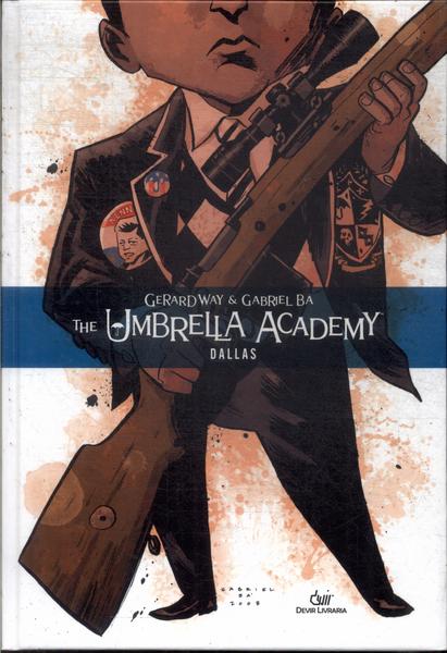 The Umbrella Academy: Dallas