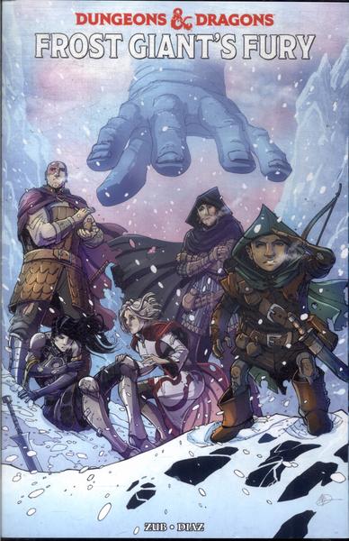 Dungeons & Dragons: Frost Giant's Fury