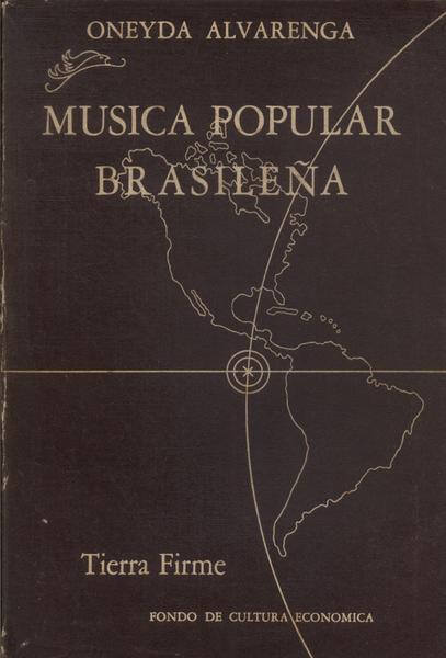 Musica Popular Brasileña