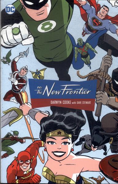 Dc: The New Frontier