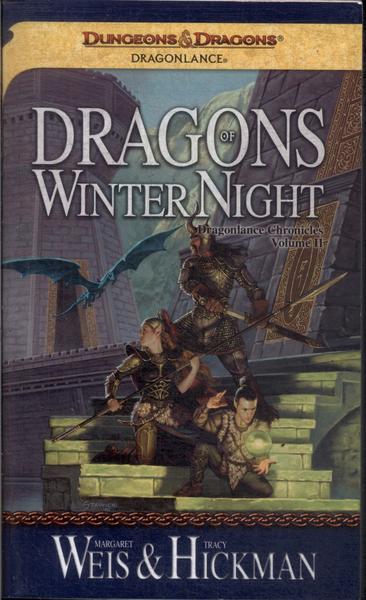 Dragons Of Winter Night