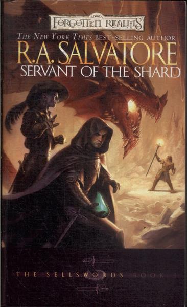 Servant Of The Shard