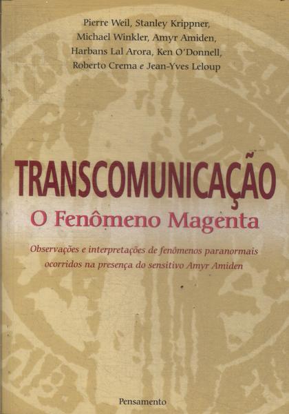 Transcomunicação