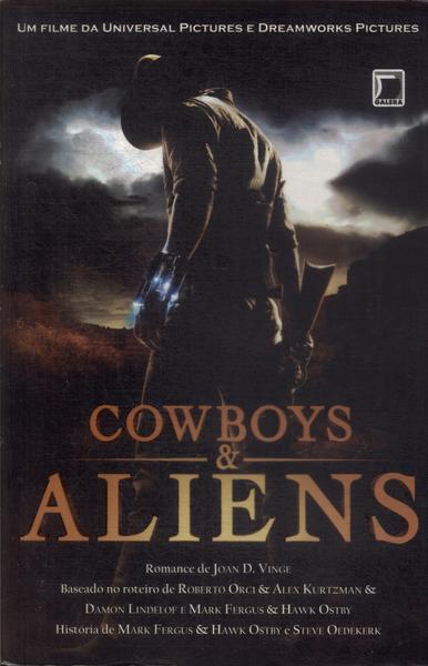 Cowboys E Aliens