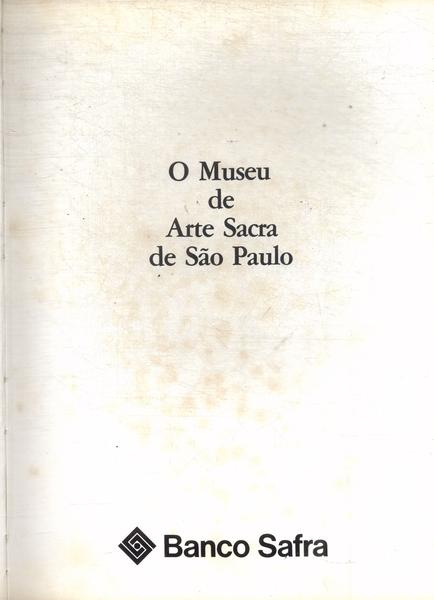 Museu De Arte Sacra De São Paulo