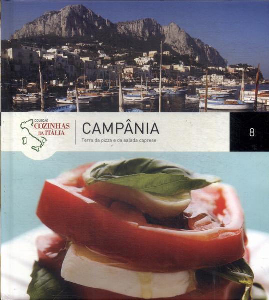 Cozinhas Da Itália: Campânia