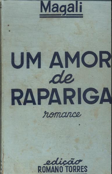 Um Amor De Rapariga