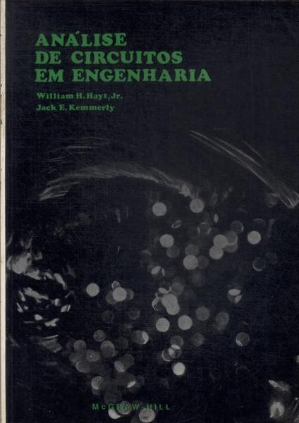 Análise De Circuitos Em Engenharia (1975)