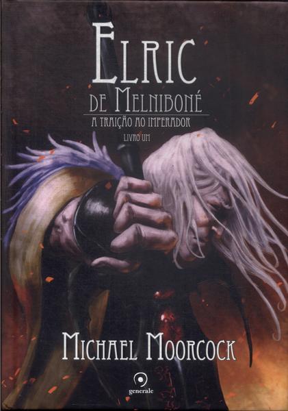 Elric De Melniboné Livro 1