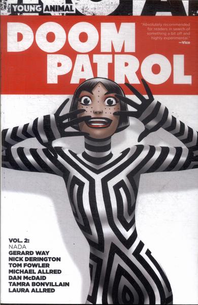Doom Patrol Vol 2