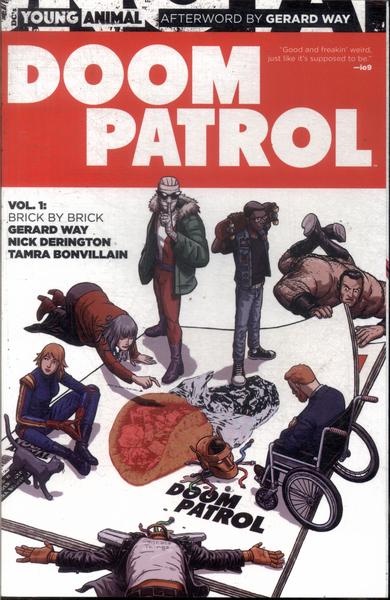 Doom Patrol Vol 1